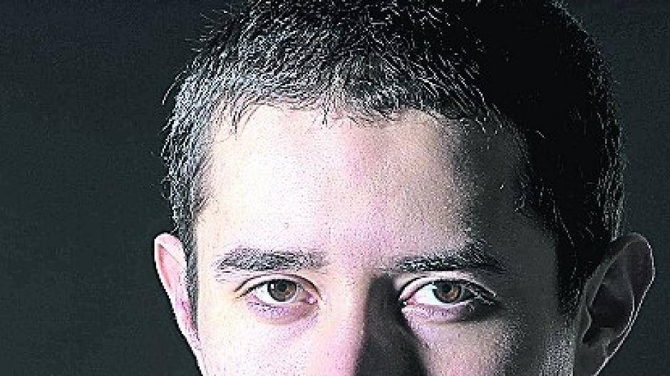  Pablo Guaneme Pinilla spielt in einem Krimi mit.  