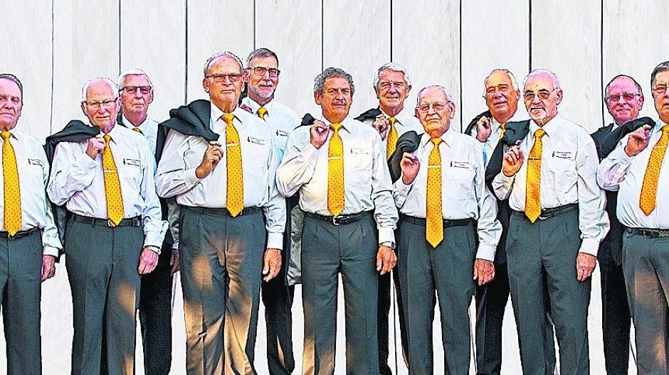  Der Neuenhausener Quartett-Verein lädt zu einem großartigen Weihnachtskonzert ein. 