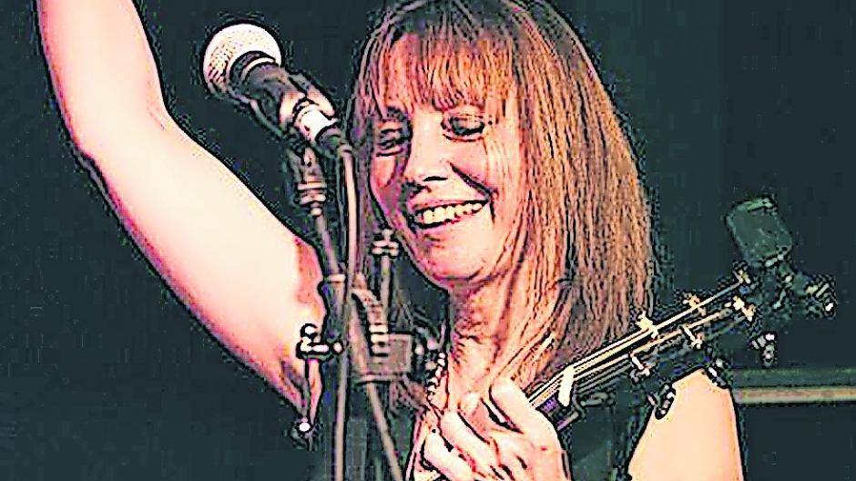  Rock- und Pop-Perlen gibt es mit „Chef-Organisatorin“ Virginia Lisken.  