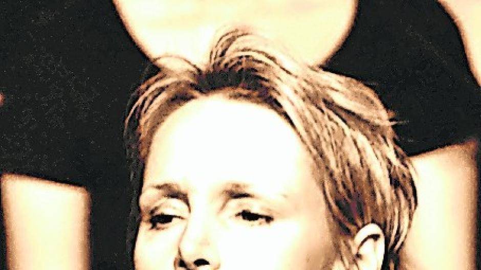  Natascha Wenrich singt auch Marlene Dietrich. 