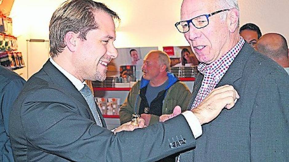 Vom Gillbach in die Welt
