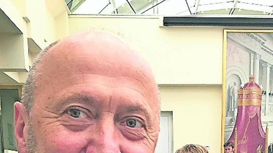  Rainer Thiel mit kritischen Anmerkungen zur Energiewende, wie sie derzeit in Deutschland ausgestaltet wird. 