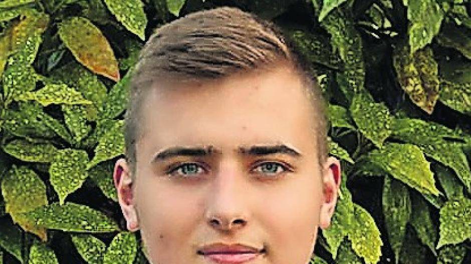 Jungschützenkönig Phillip Seeger. 
