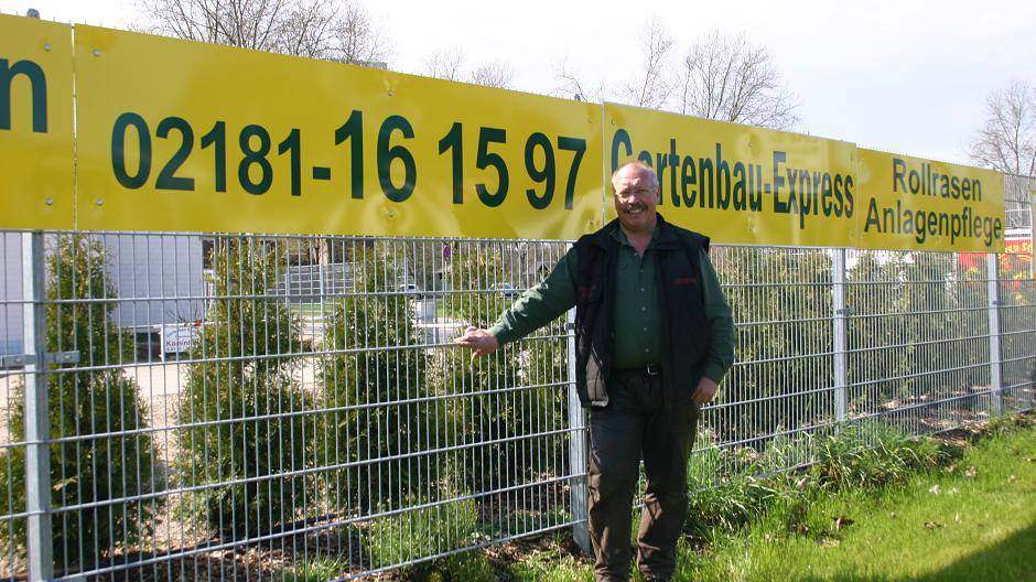 Experten für den Garten