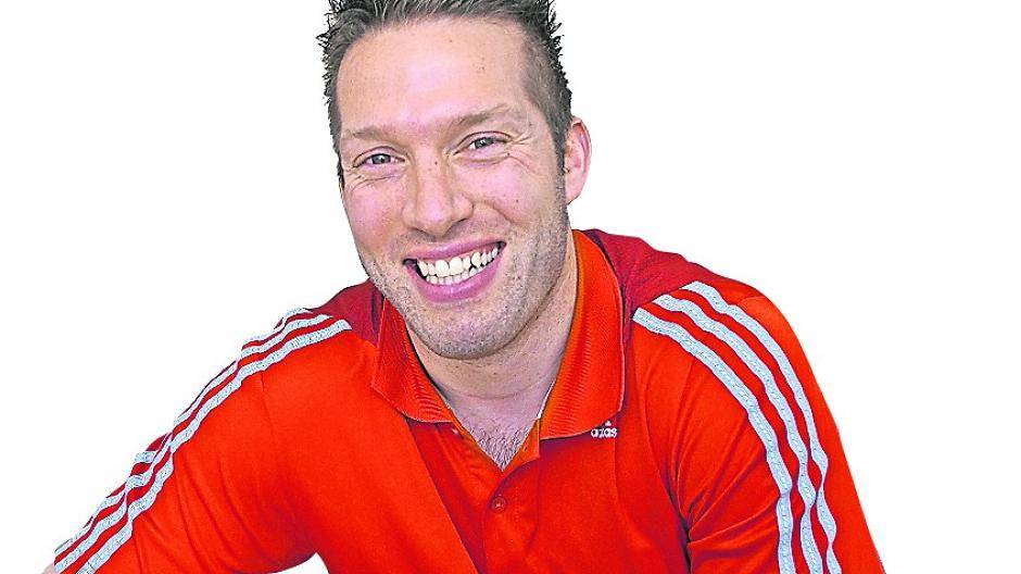  Gregor Neunzig organisiert zusammen mit Doris Fassbender das Ehemaligen-Treffen im „Pascal“. 