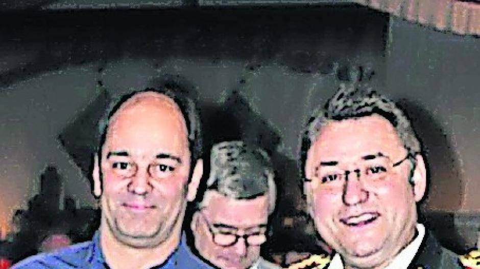 Die Sieger des elften Neujahrsschießens