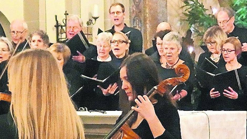 Kirchenmusik an Kar- und Ostertagen