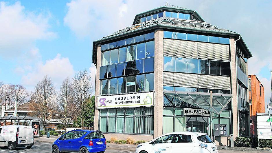  Unruhe beim Grevenbroicher Bauverein. Es geht Veruntreuung und Unterschlagung, Polizei und Staatsanwaltschaft ermitteln. 