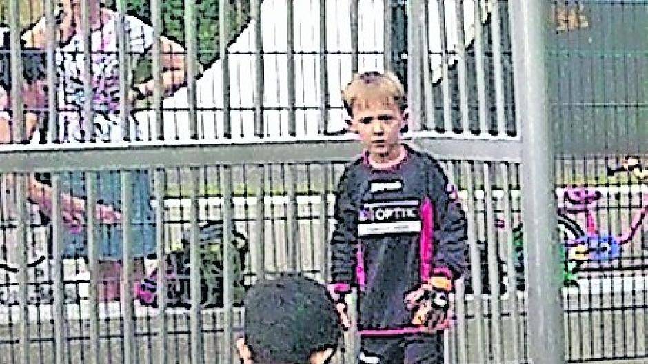 Trainer Schäfer: Straßen-Fußballer mit einem ganz großen Herzen
