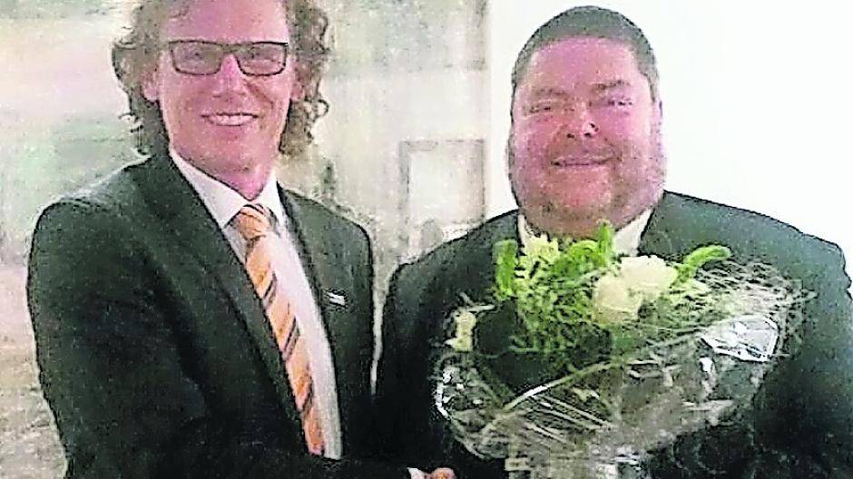  Peter Josef Möhlen bedankte sich im Namen aller Mitglieder bei Willmann für seine herausragende Arbeit und sein stetiges Engagement. Bei jeder Veranstaltung sei die CDU vertreten, was auch für Bianka Mischtal, stellvertretende Bürgermeisterin, gilt. 
