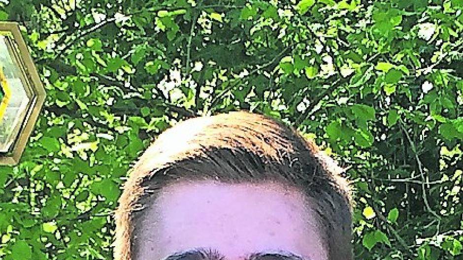  Hendrik Jung ist der neue Prinz der Bruderschaft. 