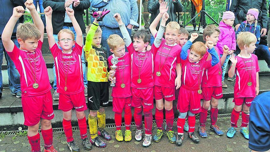 Bronze geht an Frimmersdorf/Neurath