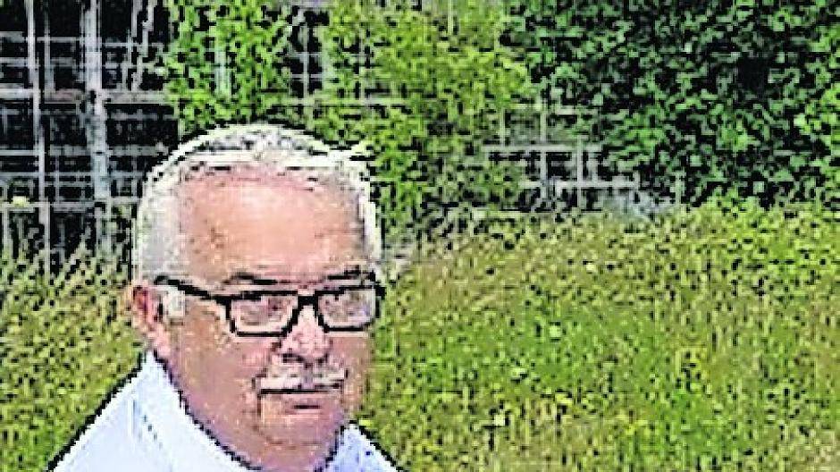  Alle Hände voll zu tun in Sachen Innenstadt: Ulrich Held von der Wirtschaftsförderung. 