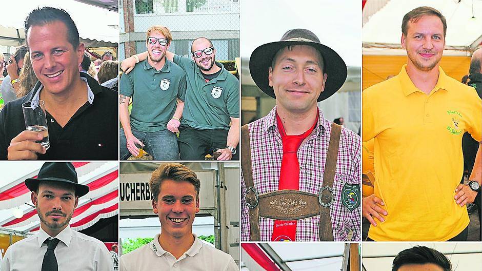 Elf Kandidaten für den „Mr. Zelt“ – Die Abstimmung läuft!