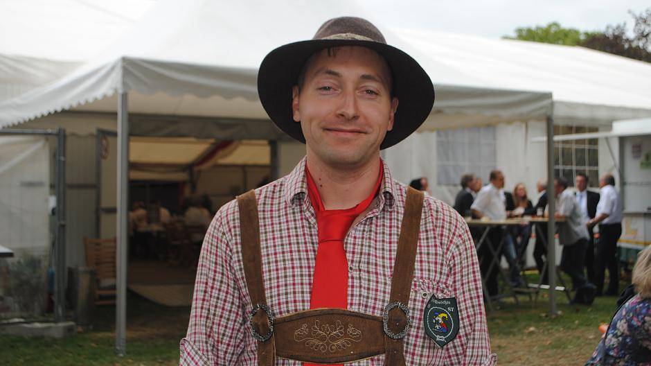 George Vrána (37) kommt aus Kanada und arbeitet in Bayern. Er soll aktives Mitglied der...