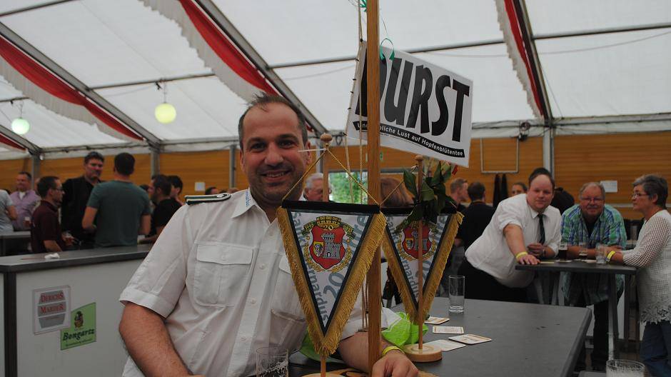 Conny Stock (40) vom St....