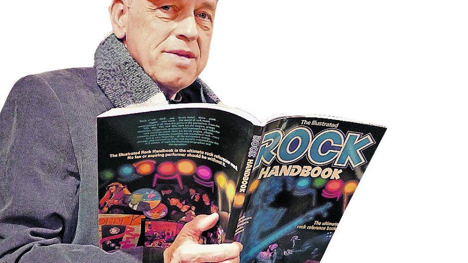  Michael Dörr ist ein Mediziner mit vielen Qualitäten. Am 11. Mai widmet er sich der „therapeutischen Musik“. Ein wirklich unterhaltsamer Abend. 