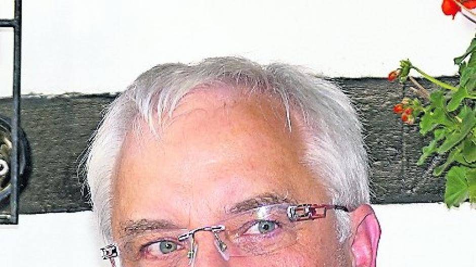  Peter Mertens führt die Rommerskirchner Initiative an. 