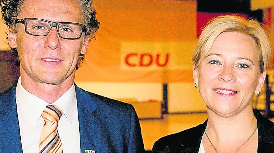  „Wer in der Politik was erreichen will, der muss für die Sache brennen“, betonte Heike Troles. Und Michael Willmann stellte fest: „Ich fühle mich bereit für eine verantwortungsvolle Aufgabe im Landtag.“  