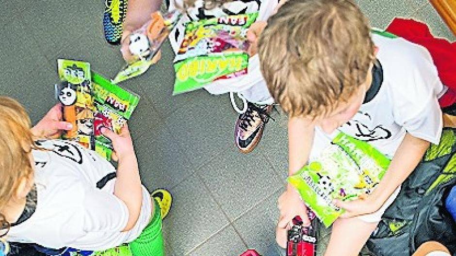Im Zeichen der Sieger: Neusser DJK freut sich auf den ersten Anpfiff