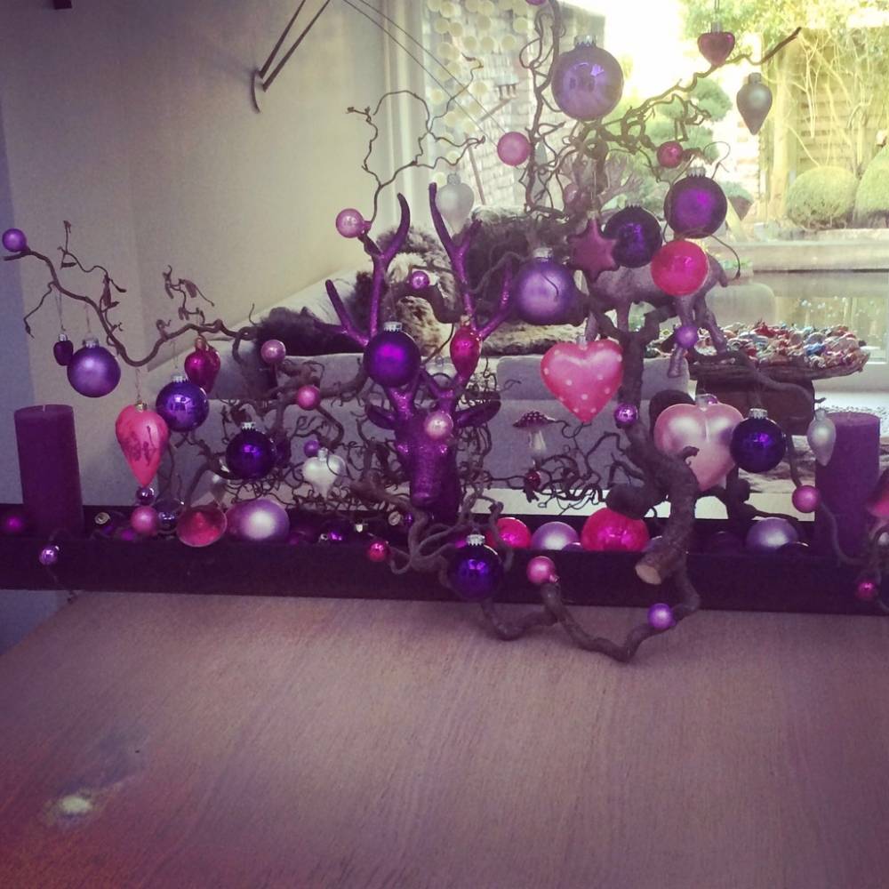 Der Adventskranz von Stefanie...