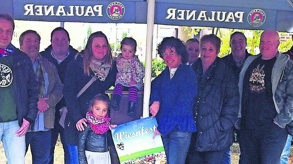  Auf diesen Tag auf der „Gustorfer Wiesn“ freuen sich auch die Gewinner der großen Verlosungsaktion im Erft-Kurier. 