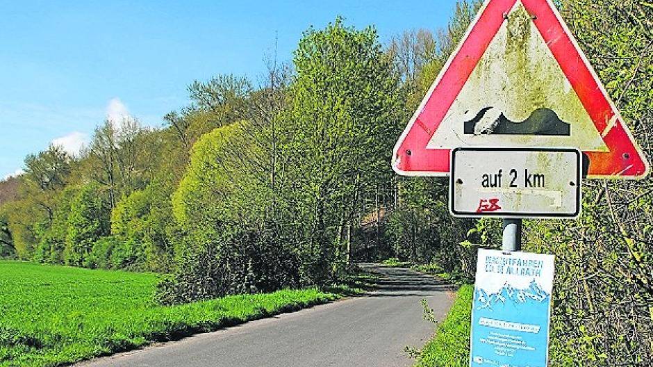 Super Idee: Bergzeitfahren am steilen „Col de Allrath“