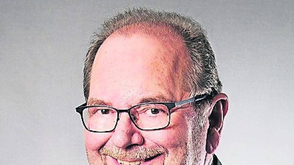  Präsident Eddy Feuster. 