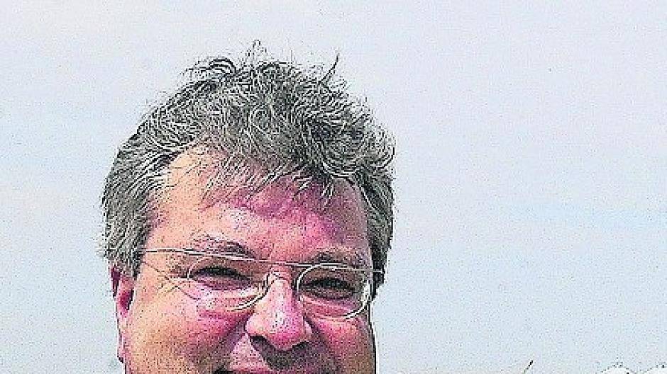  Elmar Gasten weist Willmanns Kritik zurück. 