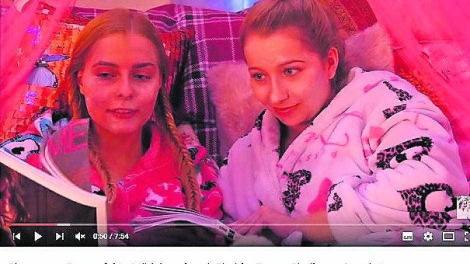 Viele tausend Klicks für Janine Cigale: Der Freundin beste Tipps bei „Youtube“