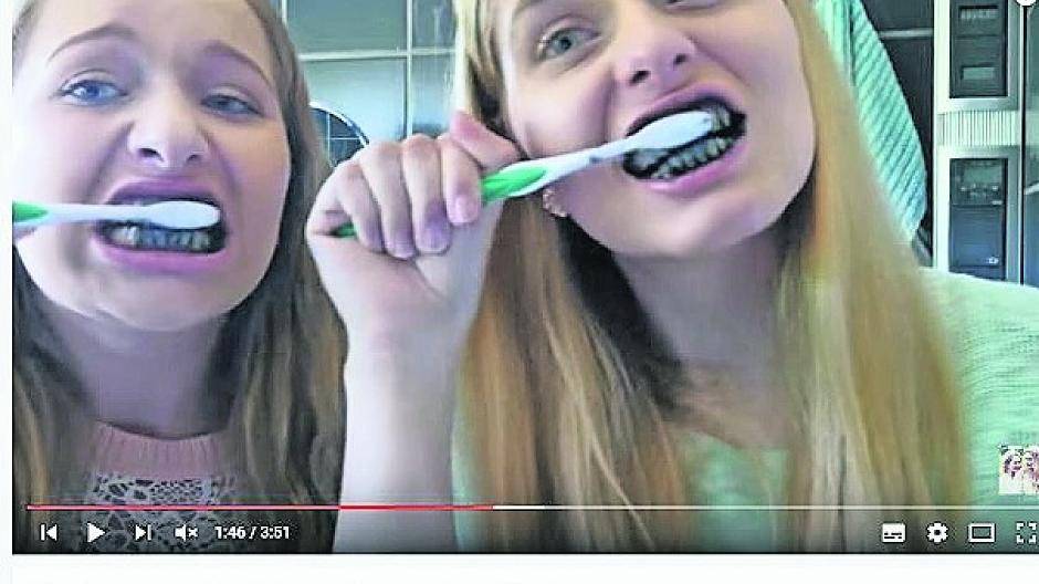 Viele tausend Klicks für Janine Cigale: Der Freundin beste Tipps bei „Youtube“
