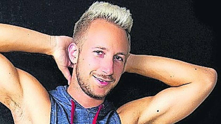 Daniel Groß braucht viele Stimmen fürs Halbfinale