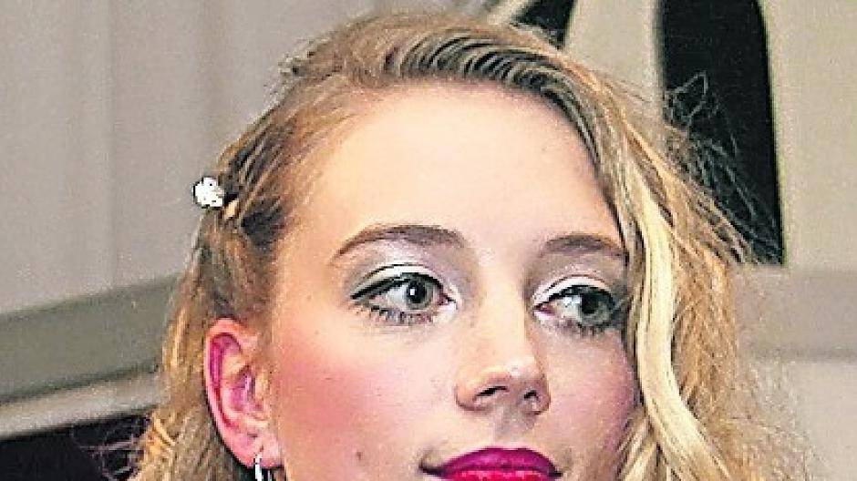 Bruderschafts-Prinzessin Lena Kramer.  
