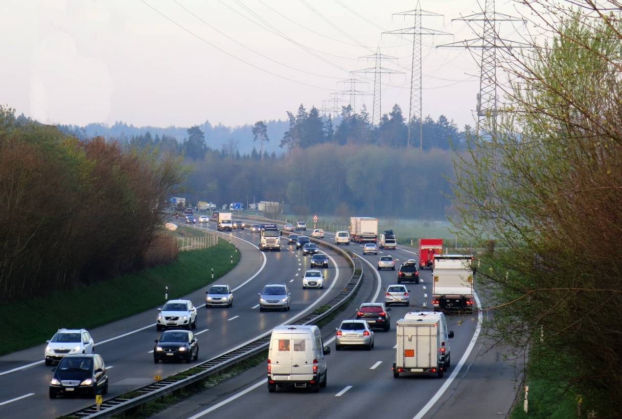 A 46 Mönchengladbach Vollsperrung zwischen Autobahnkreuz Holz und Wanlo