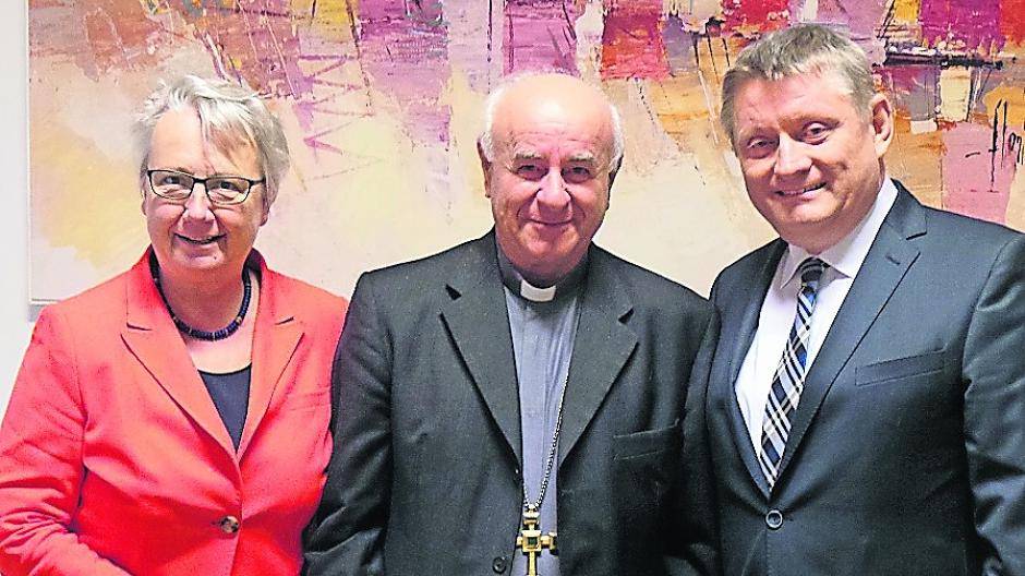 Hermann Gröhes „Berliner Notizen“: „Evangele“ referiert an katholischer Uni