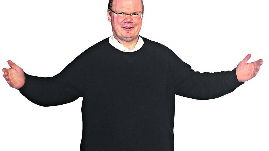 Ulrich Clancett kann am Sonntag sein silbernes Priesterjubiläum feiern: „Papst Franziskus gibt mir immer wieder neue Hoffnung“