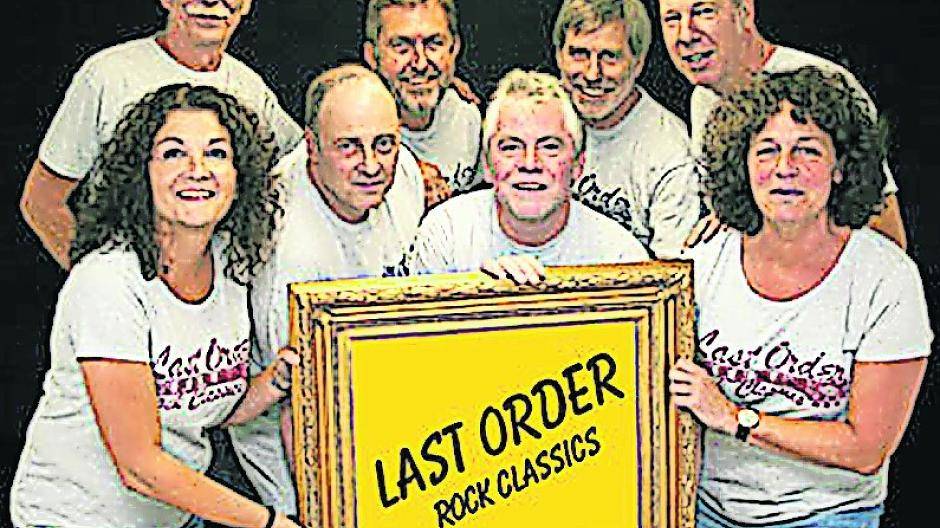 „Last Order“ – mit Flötenspieler Rüger