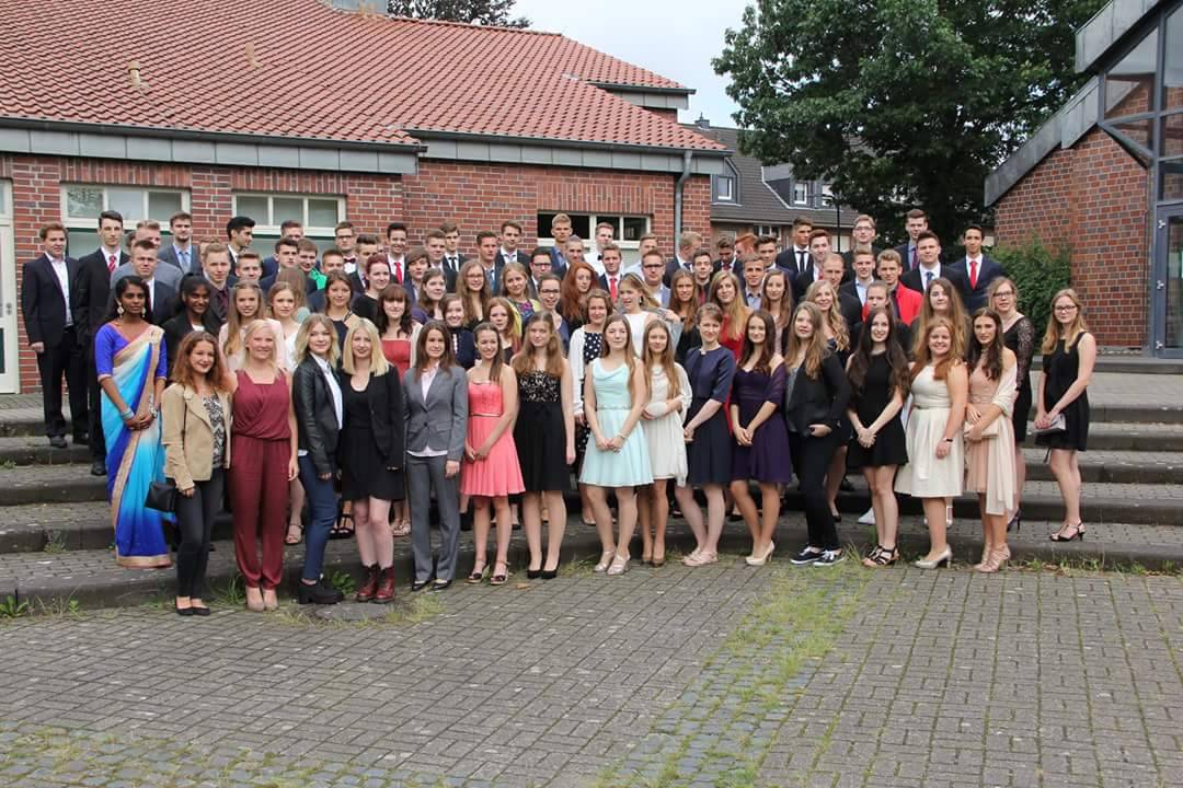 Abiturjahrgang 2016