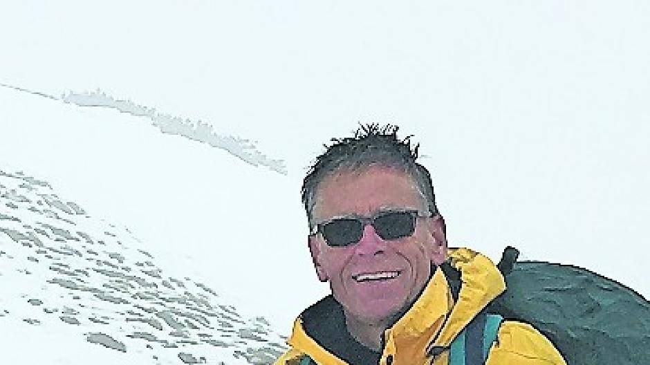 Landrats familiäre Wander-Tour quer durch die Alpen: „Du wunderst dich schon, wie viele da unterwegs sind“