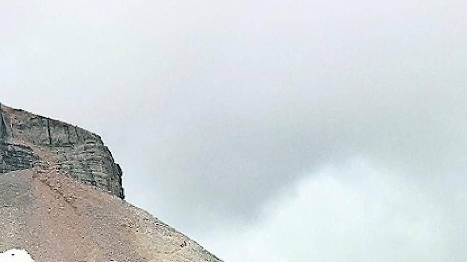 Landrats familiäre Wander-Tour quer durch die Alpen: „Du wunderst dich schon, wie viele da unterwegs sind“