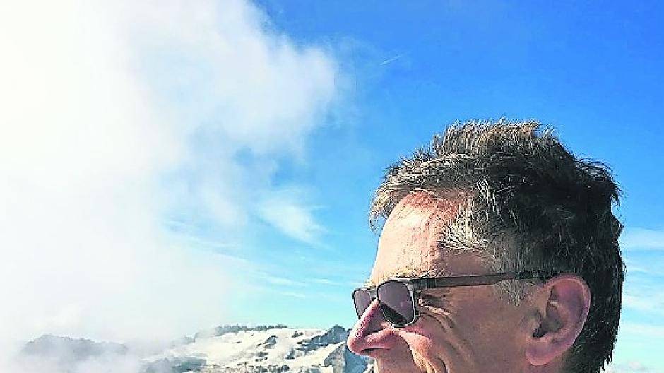 Der Aufstieg ist geschafft. Der Ausblick begeistert. Der Stolz stellt sich ein. 