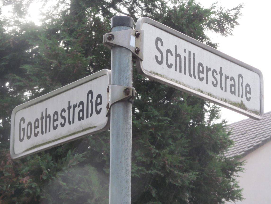 Straßenname gesucht