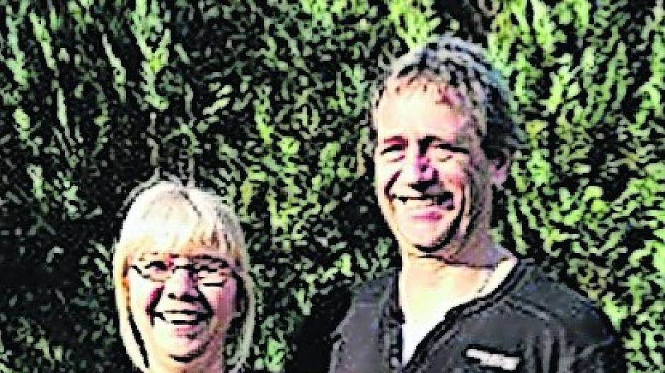  Stefan und Petra Plag von den „Südstadt-Falken“ beziehungsweise den „Kaiser-Jägern“ stehen als Kronprinzenpaar in den Startlöchern. „Ein lang ersehnter Wunsch ist endlich in Erfüllung gegangen“, so der künftige König.  