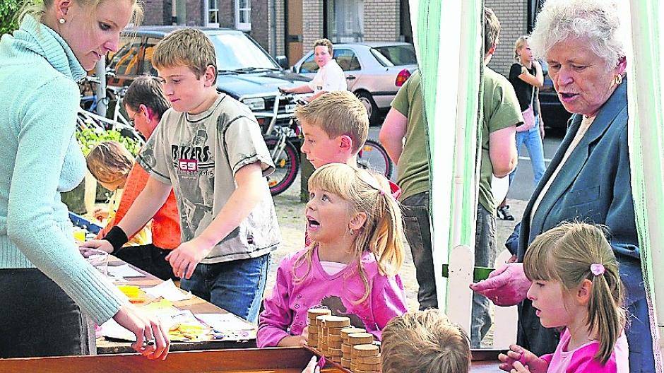 Das letzte Pfarrfest mit Heinz Theo Lorenz