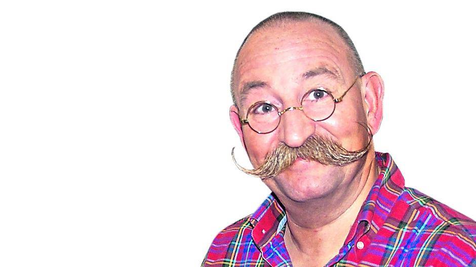  Horst Lichter erzählt in seinem Programm „Herzenssache“ darüber, wie für ihn alles begann ...  