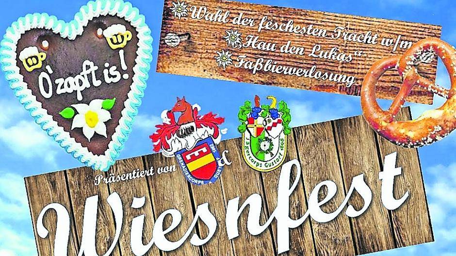 Ein zünftiger Vatertag in Dirndl und Lederhosen