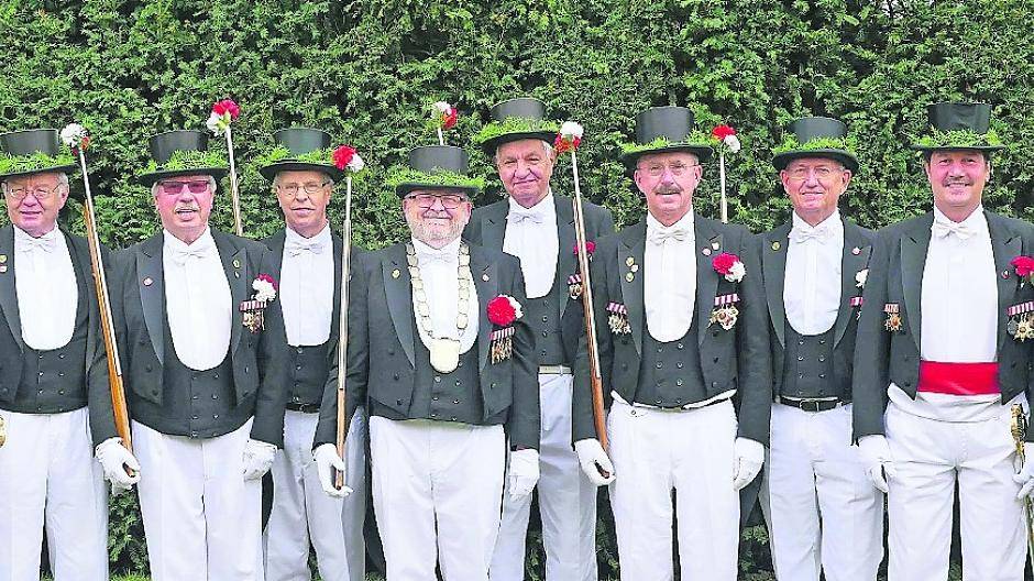 Kein König, aber zwei Prinzen springen gern in die Bresche