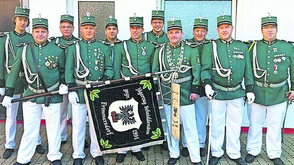 Kein König, aber zwei Prinzen springen gern in die Bresche