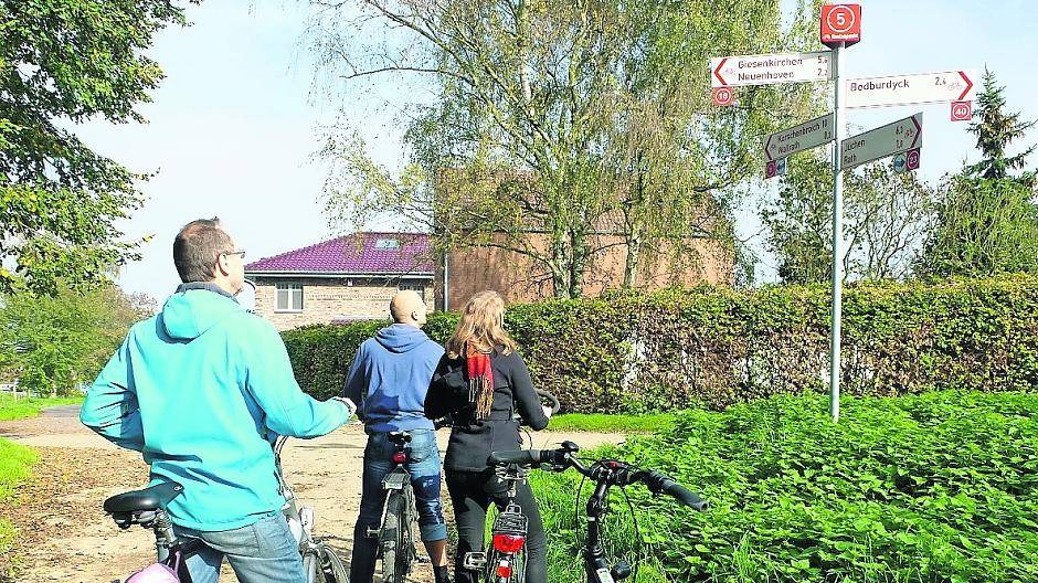 Fahrradklima-Test: Jüchen ist nicht Münster, liegt aber im Mittelfeld