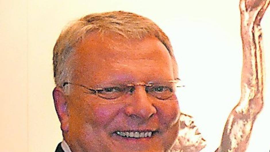  Jurymitglied Wolfram Kuhnen aus Grevenbroich. 
